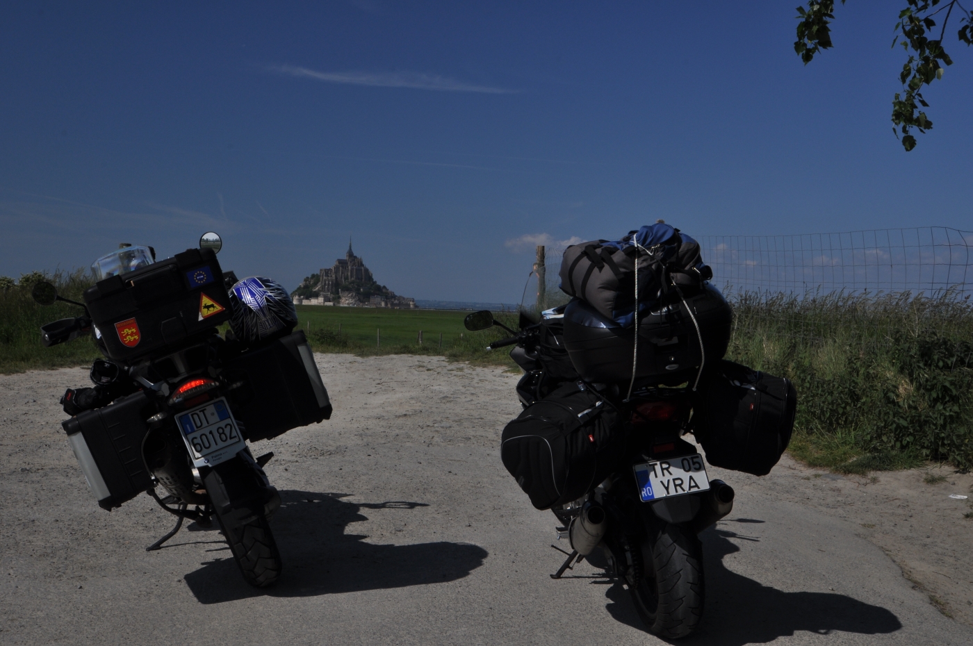 tour castelli della loira in moto